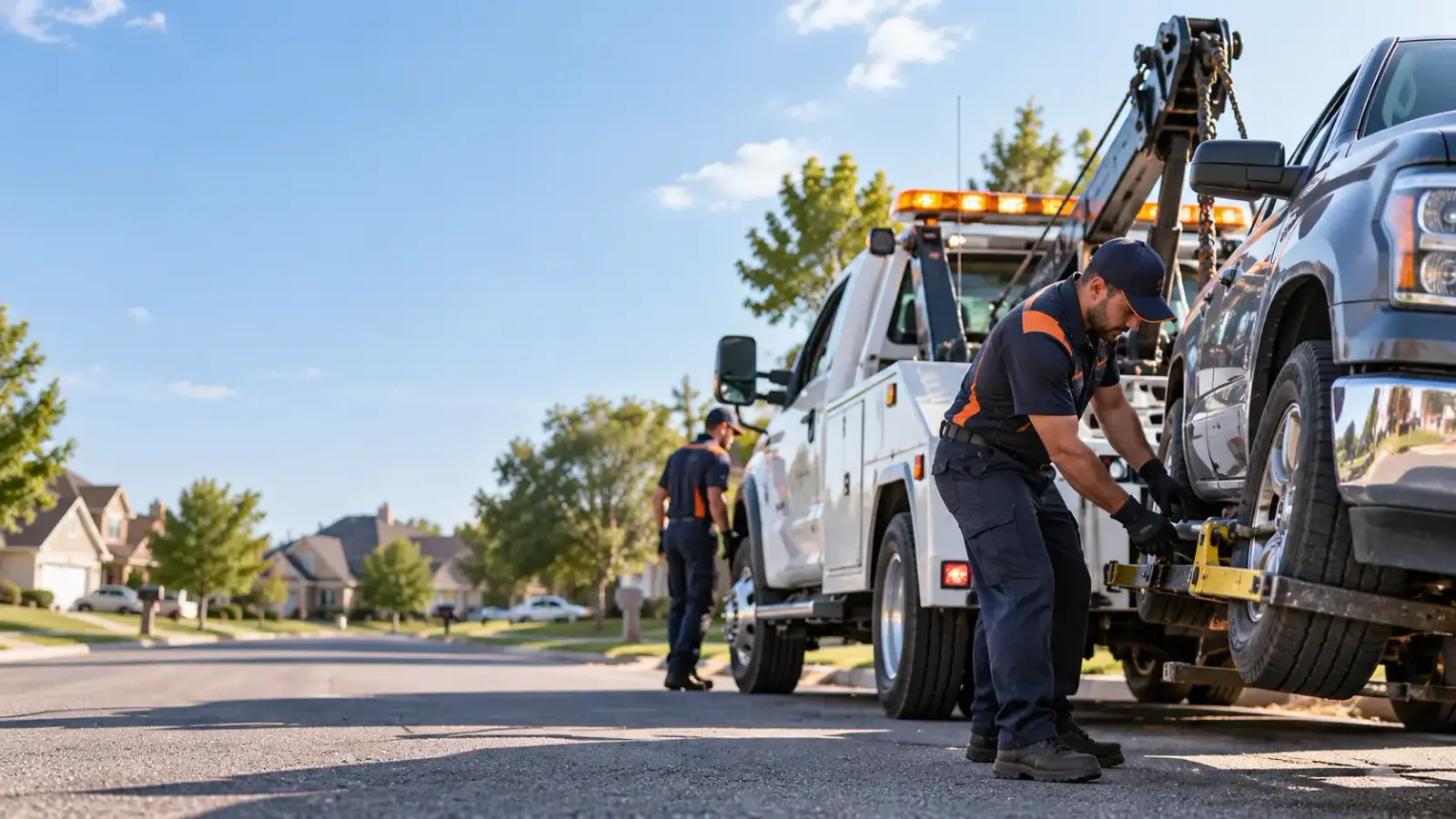 Wheel Lift Towing in Montour Falls, NY